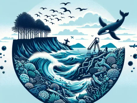 Upaya Rehabilitasi Ekosistem Laut yang Rusak