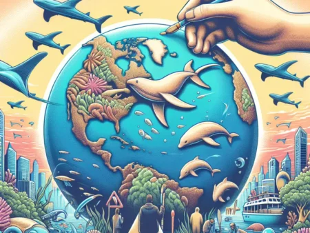 Gerakan Global dalam Melawan Pencemaran Laut