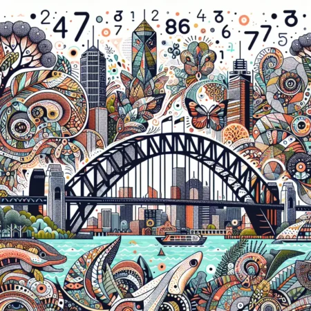 Live Draw Sydney Angka Paito