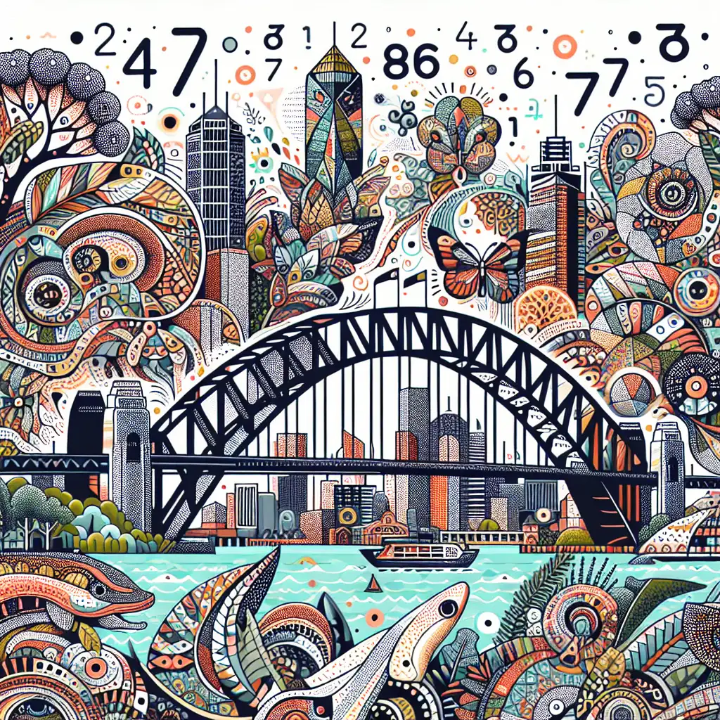 Live Draw Sydney Angka Paito