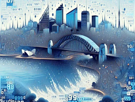 Data Togel Sydney 6D Angka Paito