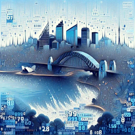 Data Togel Sydney 6D Angka Paito