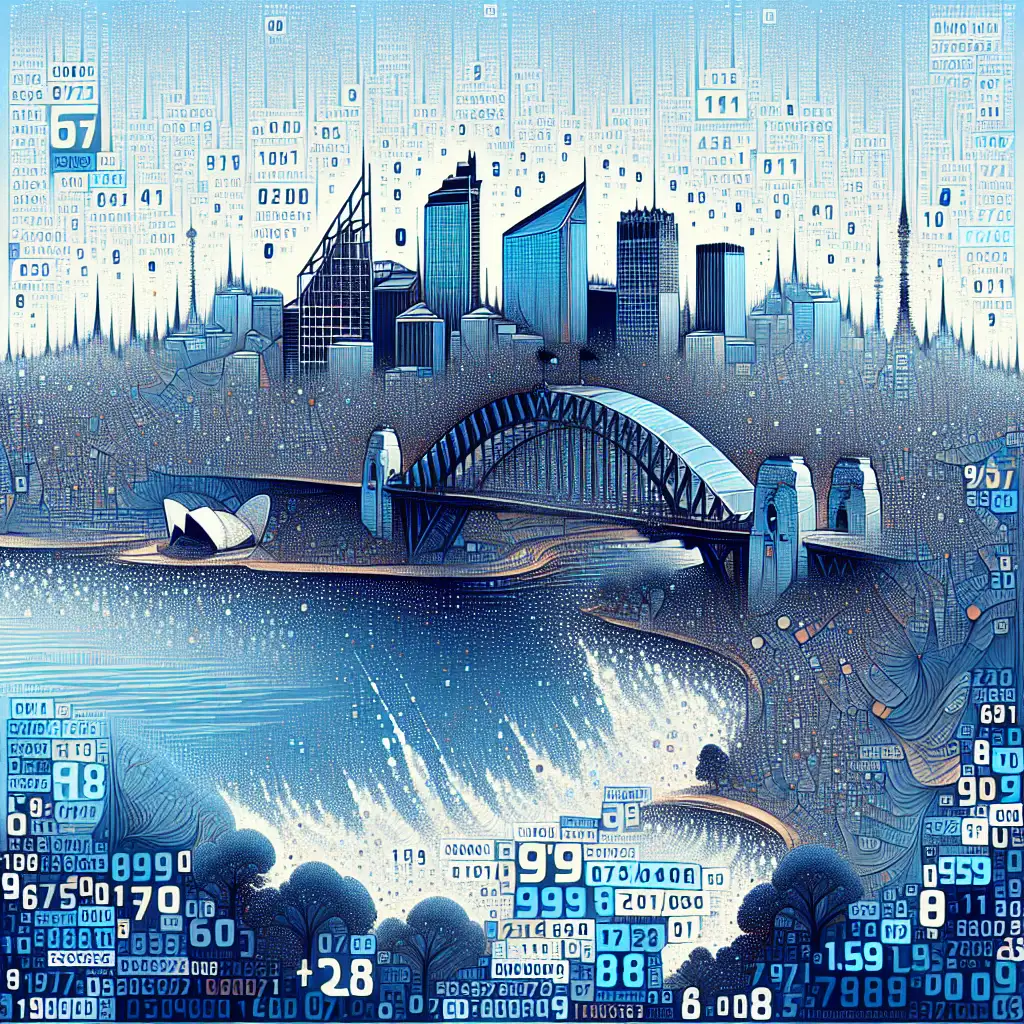 Data Togel Sydney 6D Angka Paito
