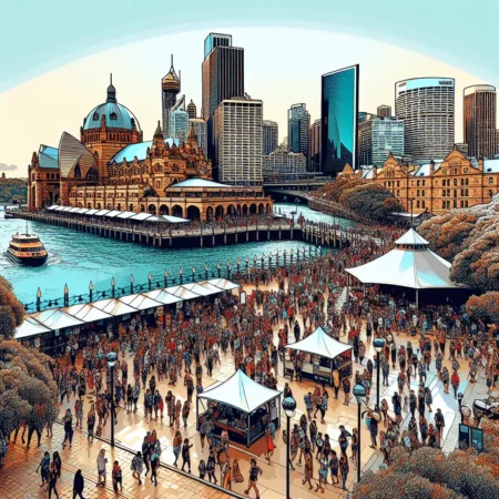 Live Draw Sydney Pola Tarung