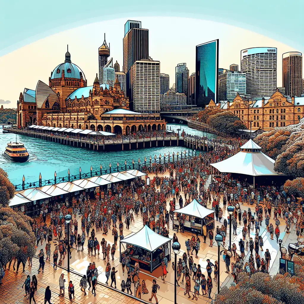 Live Draw Sydney Pola Tarung