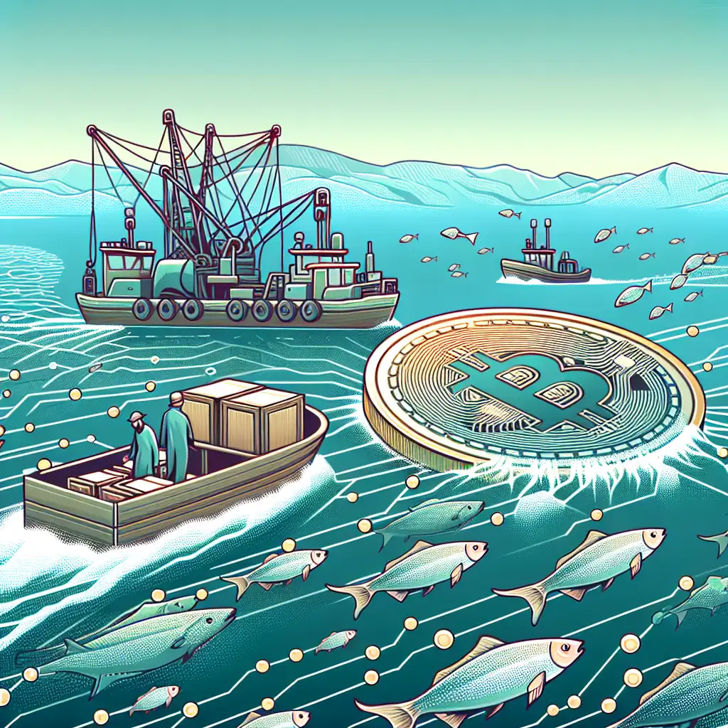 Pemanfaatan Teknologi Blockchain dalam Industri Perikanan