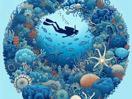 Surga Snorkeling dengan Keanekaragaman Hayati yang Luar Biasa
