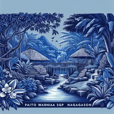 Paito Warna SGP Nagasaon