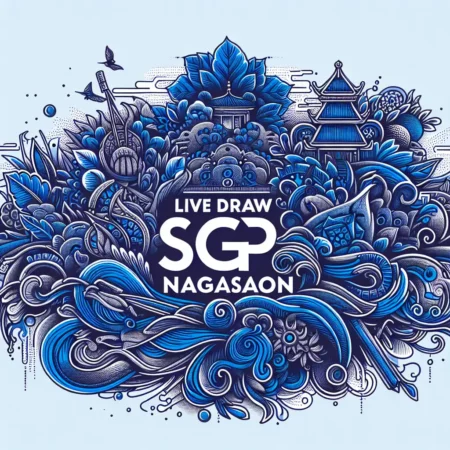 Live Draw SGP Nagasaon