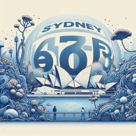 Data Togel Sydney 6D Nagasaon