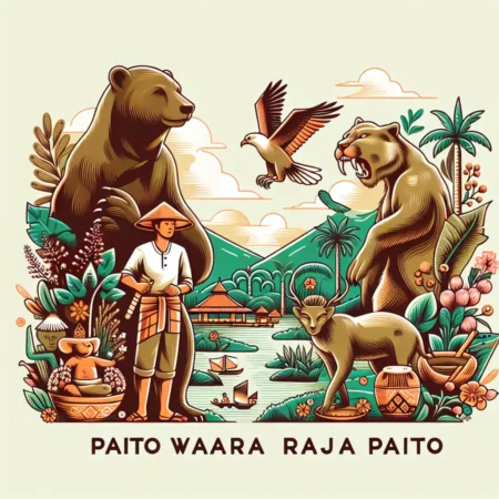 Paito Warna HK Raja Paito