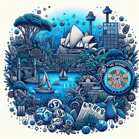 Data Togel Sydney 6D Raja Paito