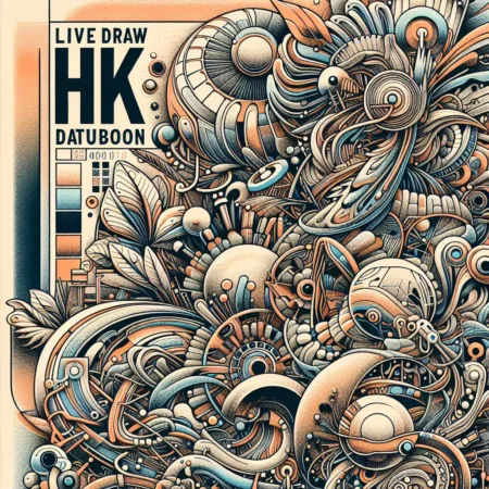Live Draw HK Datubolon