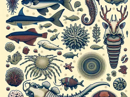Pengenalan Biota Laut dan Klasifikasinya