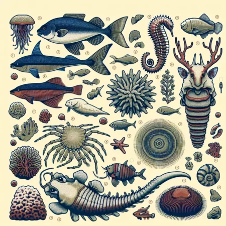 Pengenalan Biota Laut dan Klasifikasinya