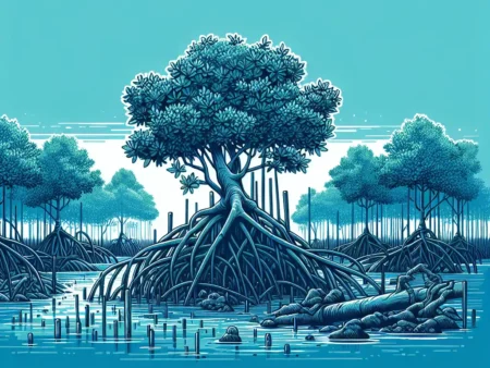 Strategi Rehabilitasi Mangrove