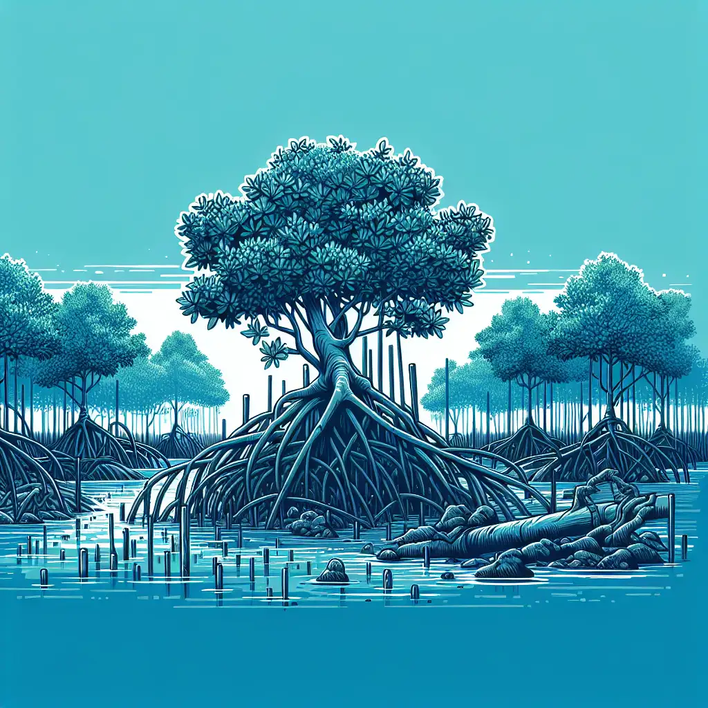 Strategi Rehabilitasi Mangrove