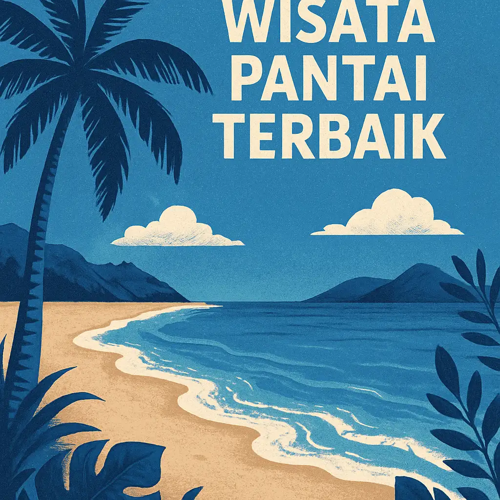 Destinasi Wisata Pantai Terbaik
