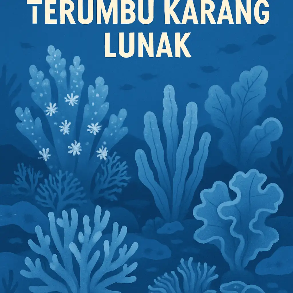 Mengenal Terumbu Karang Lunak