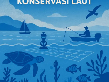 Pengelolaan Kawasan Konservasi Laut