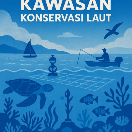 Pengelolaan Kawasan Konservasi Laut