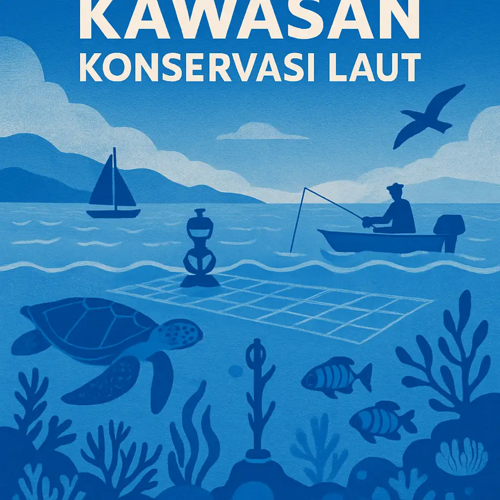 Pengelolaan Kawasan Konservasi Laut