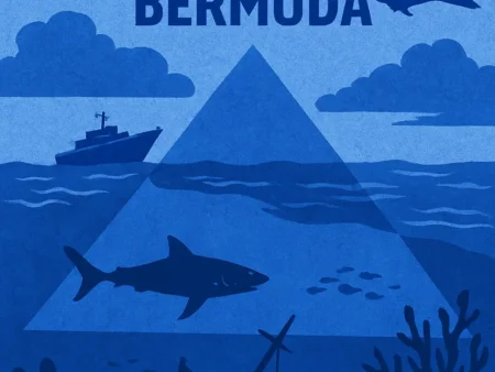 Misteri Segitiga Bermuda