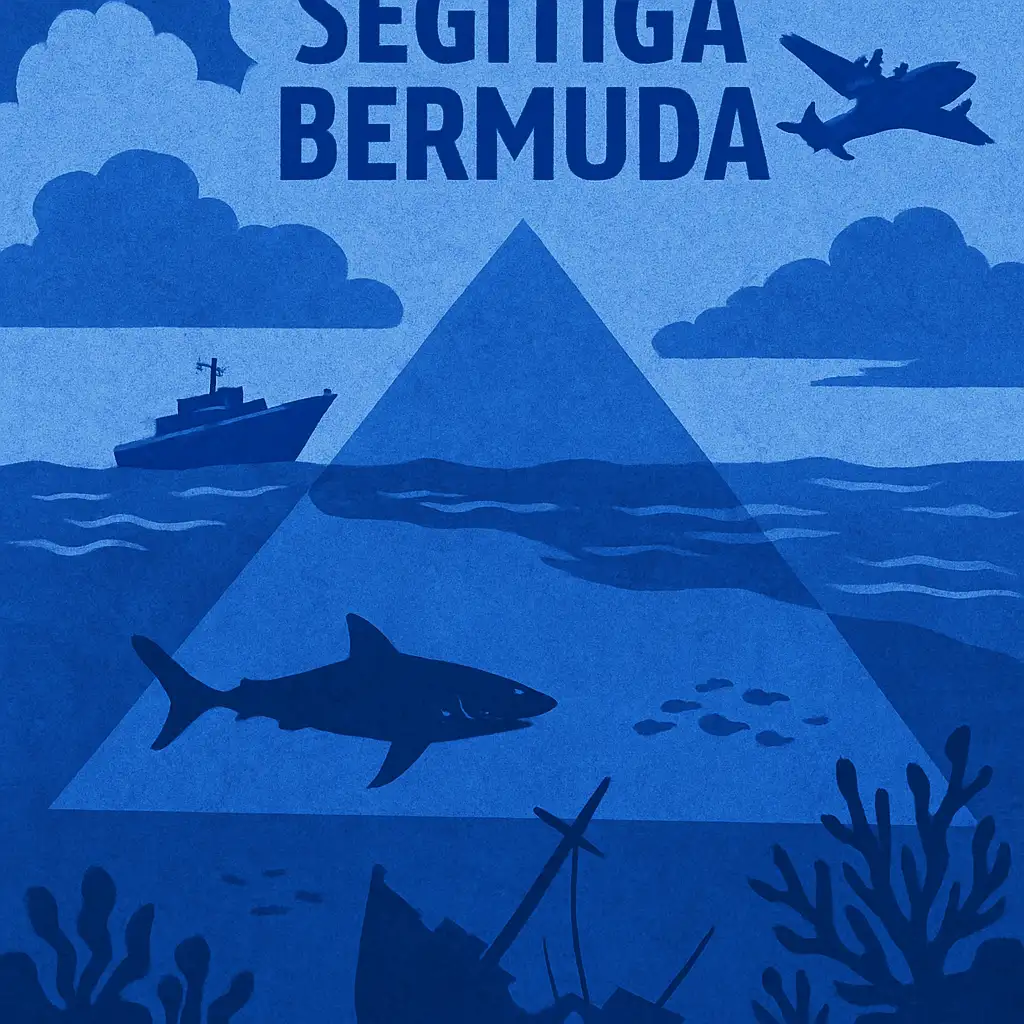 Misteri Segitiga Bermuda