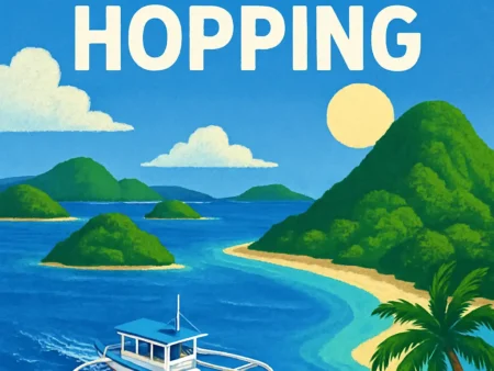 Panduan Island Hopping