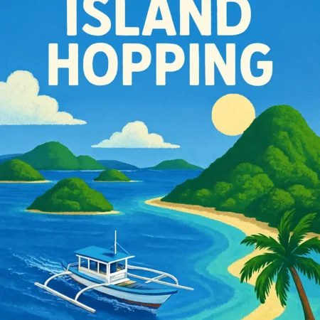Panduan Island Hopping
