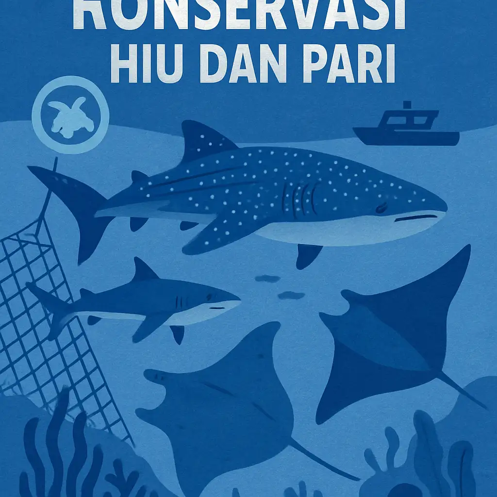 Konservasi Hiu dan Pari